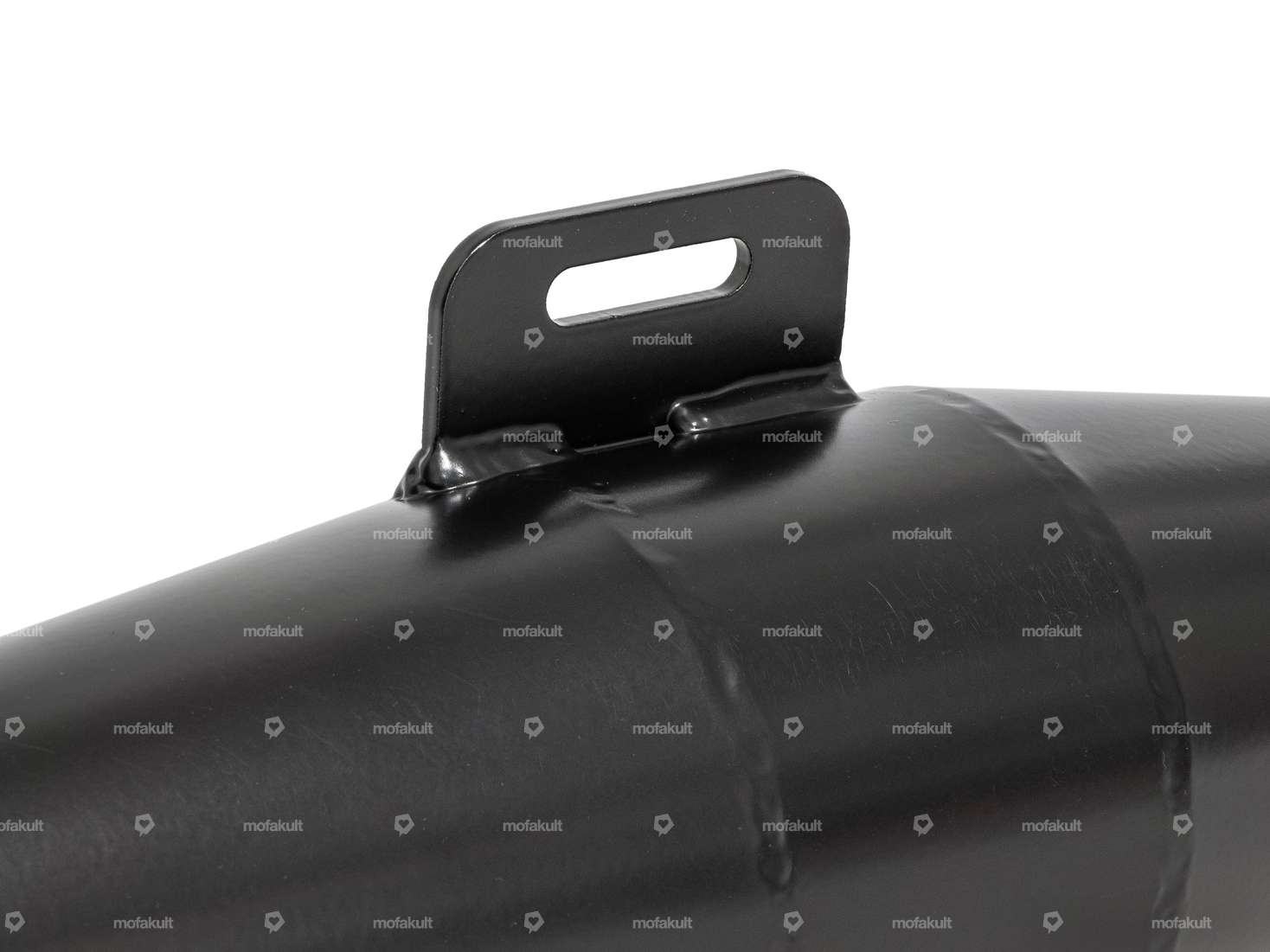 HOMOET Échappement P8 | Puch (sortie inclinée) Carousel Image 4