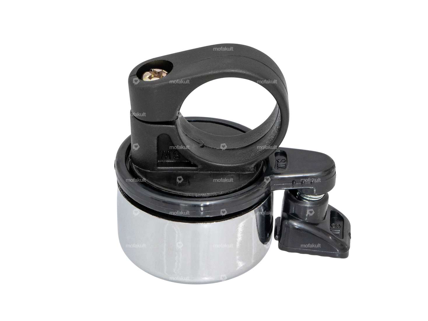 Cloche petite Chrome Carousel Image 2