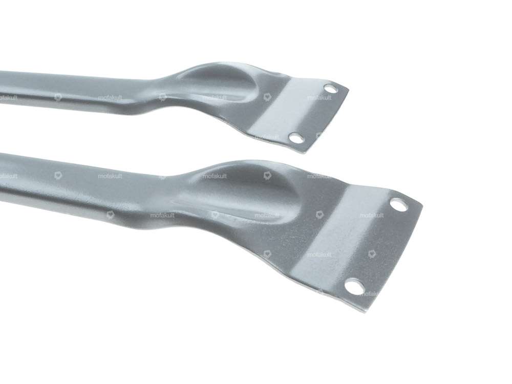 GPO Barre de garde-boue argent | Puch Maxi S, N Carousel Image 3