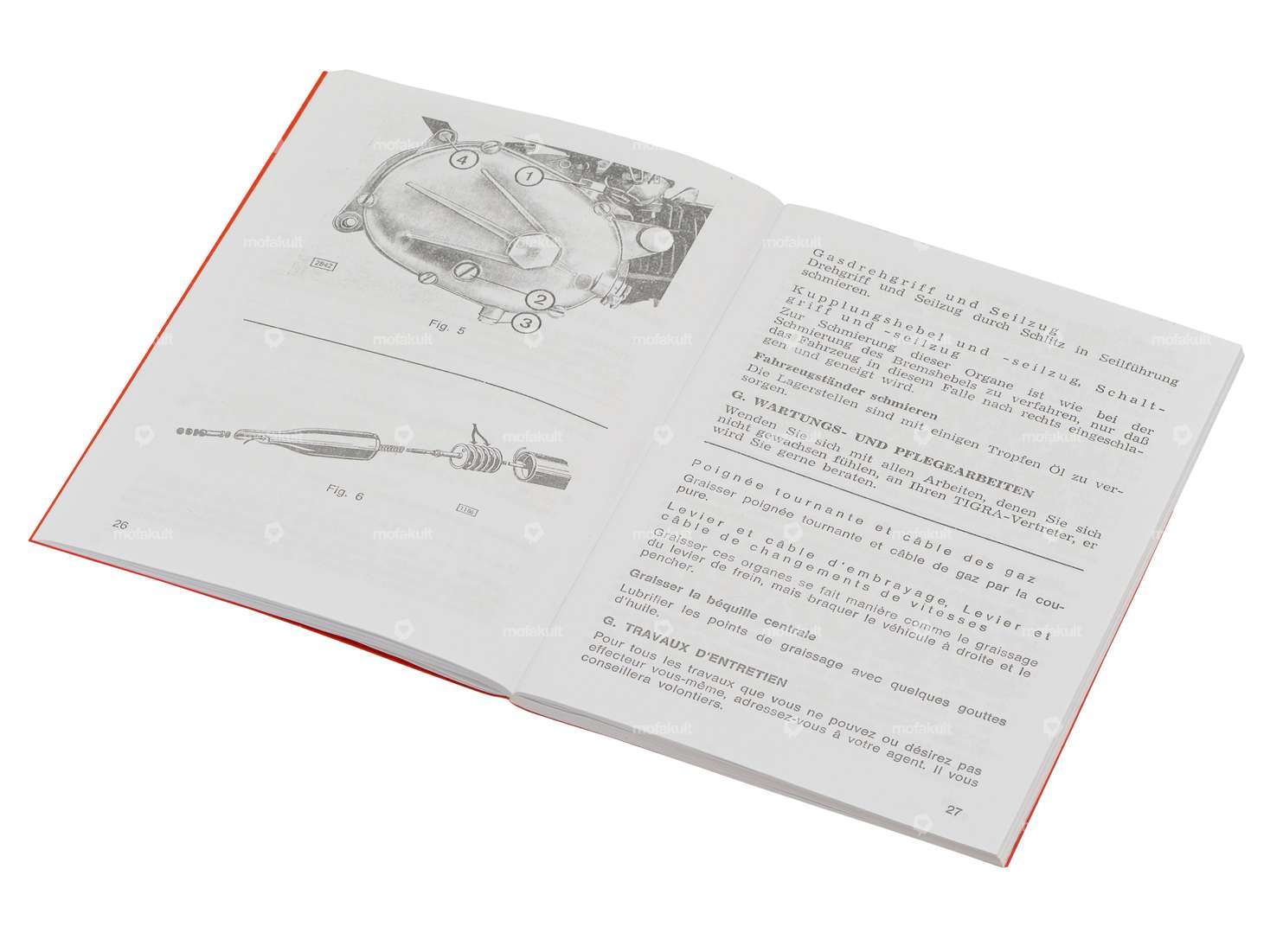 Manuel d'utilisation | Allegro Racing (moteur Puch X30) Carousel Image 2