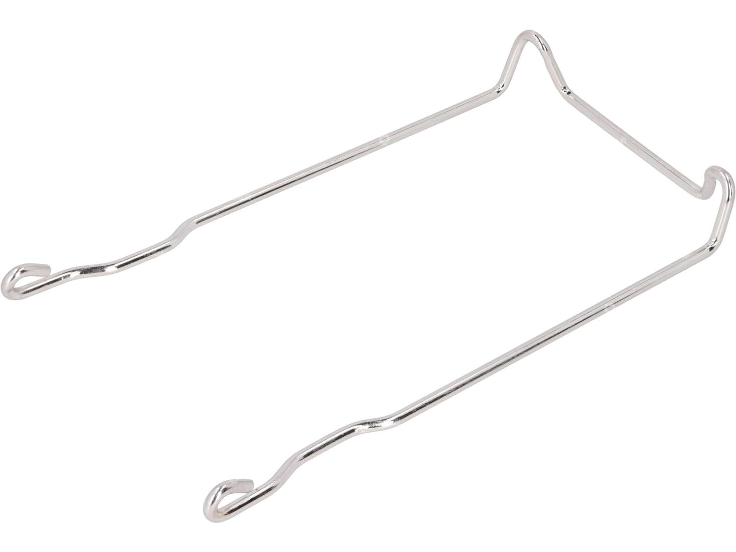 GPO Pince de porte-bagages chromée | Puch X30 Sport Carousel Image 2