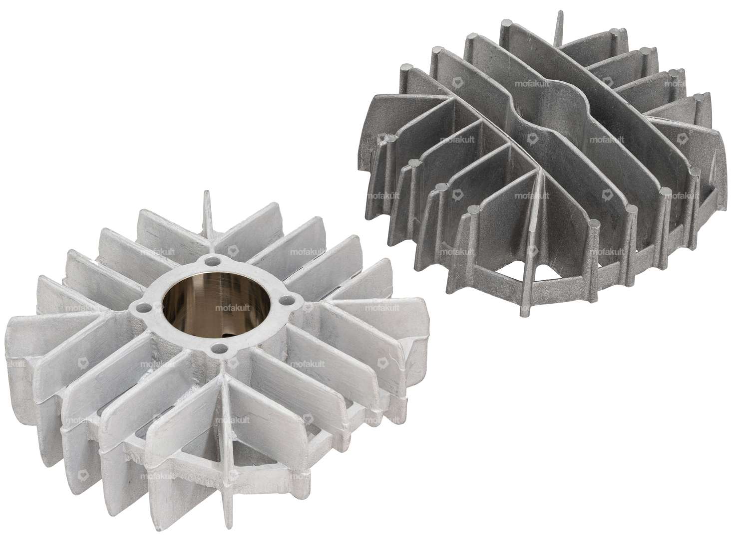 Kit de cylindres Airsal 46 mm échappement droit | Puch Carousel Image 4