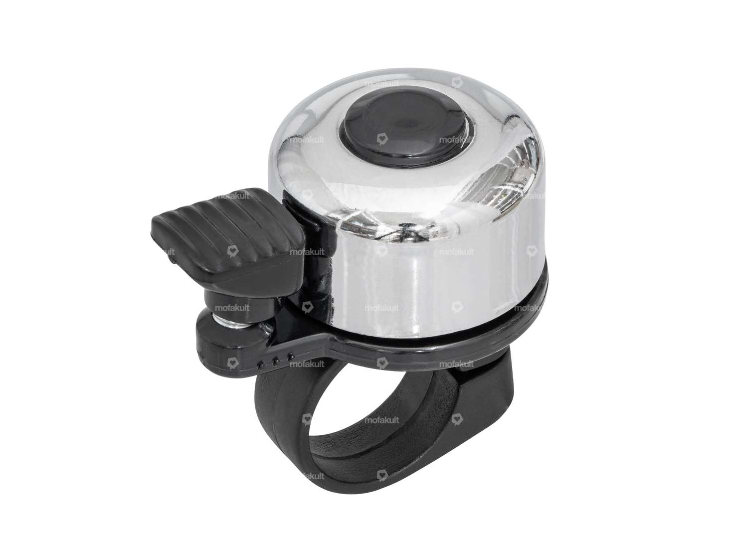 Cloche petite Chrome Carousel Image 1