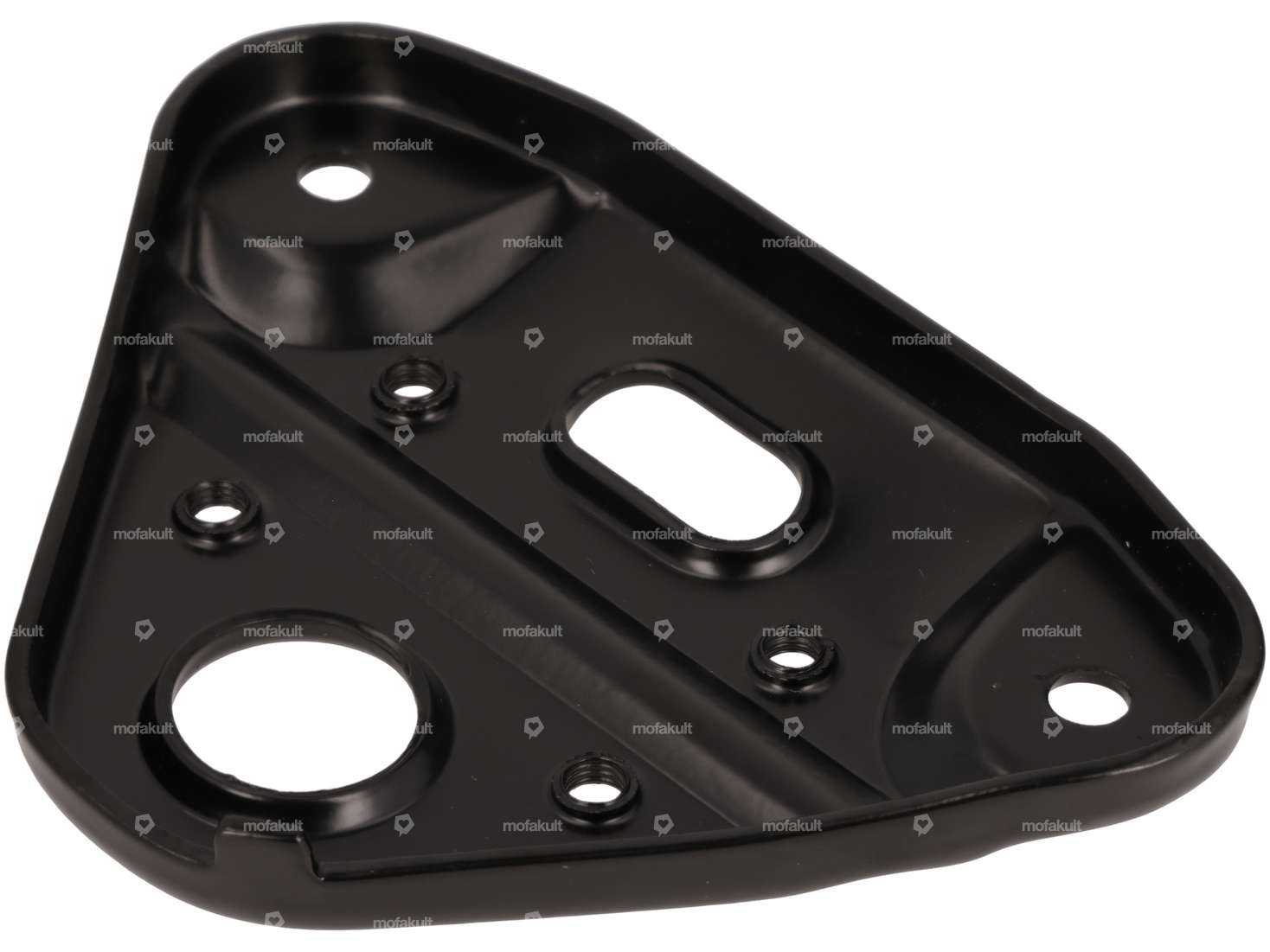 EBR Obere Gabelbrücke Standard schwarz | Puch Carousel Image 2