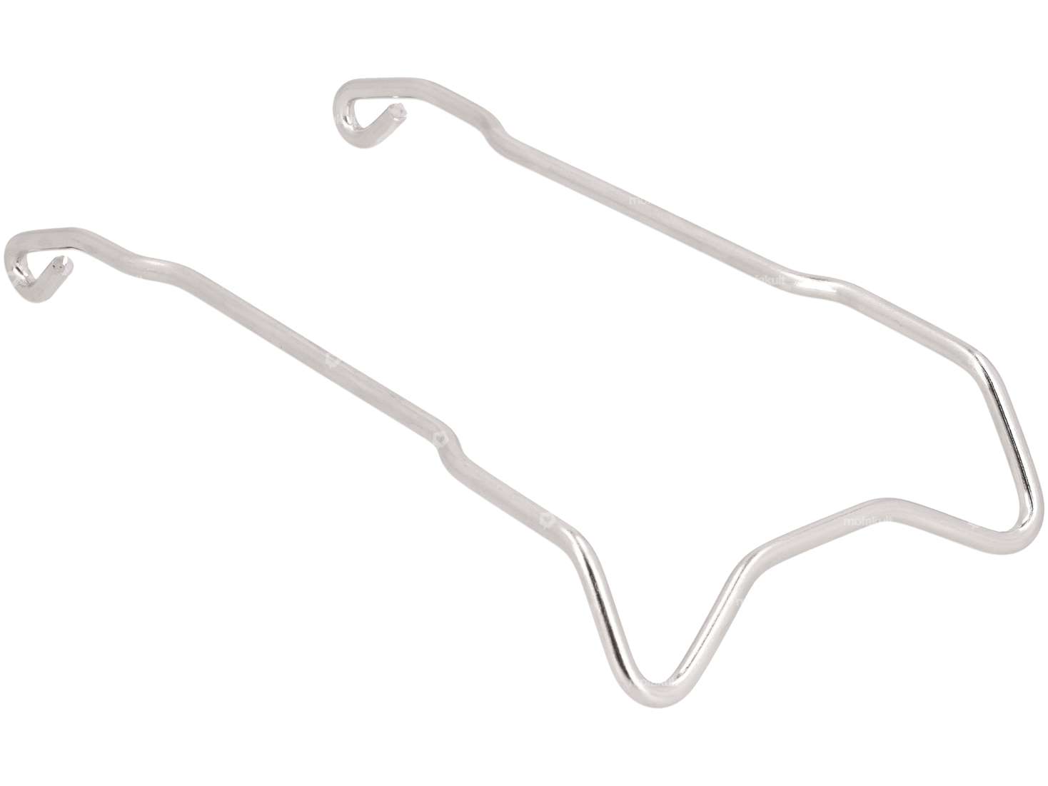 Gepäckträgerspange Chrom | Pony GTX (P0225) Carousel Image 1