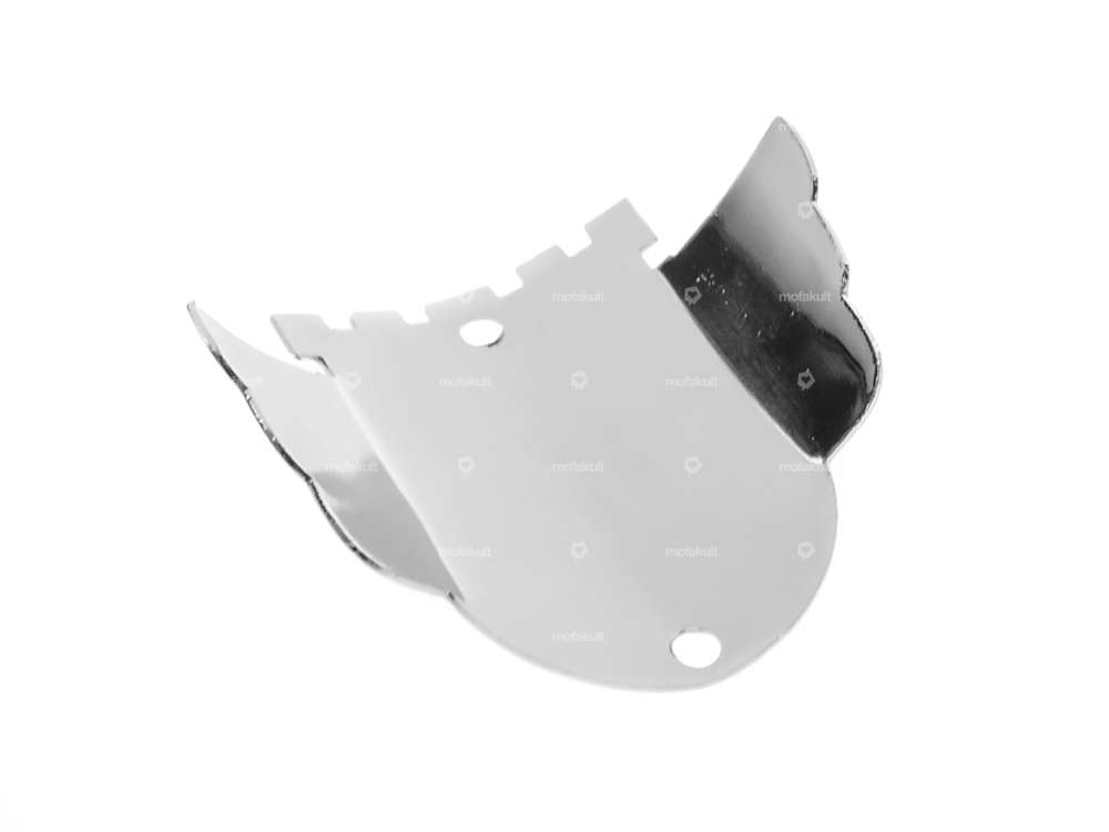 plaque de marque "Rixe" sur le tube de direction (courbée) Carousel Image 2