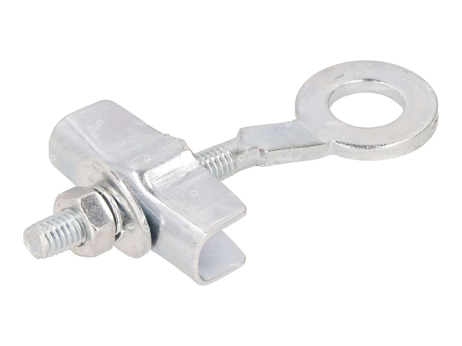 GPO special cranked wheel clamp (per piece) Carousel Image 1