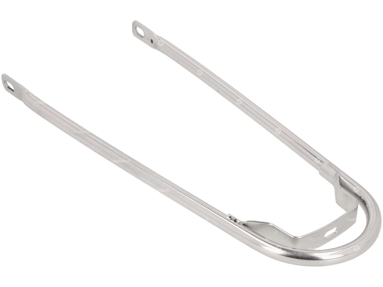 Lower front fender strut Inox | Zündapp Belmondo Carousel Image 2