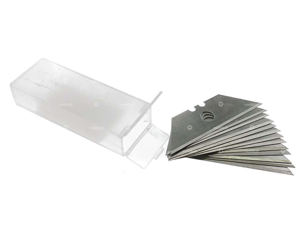 12 pcs. Lames de rechange Grattoir à joints Carousel Image 1