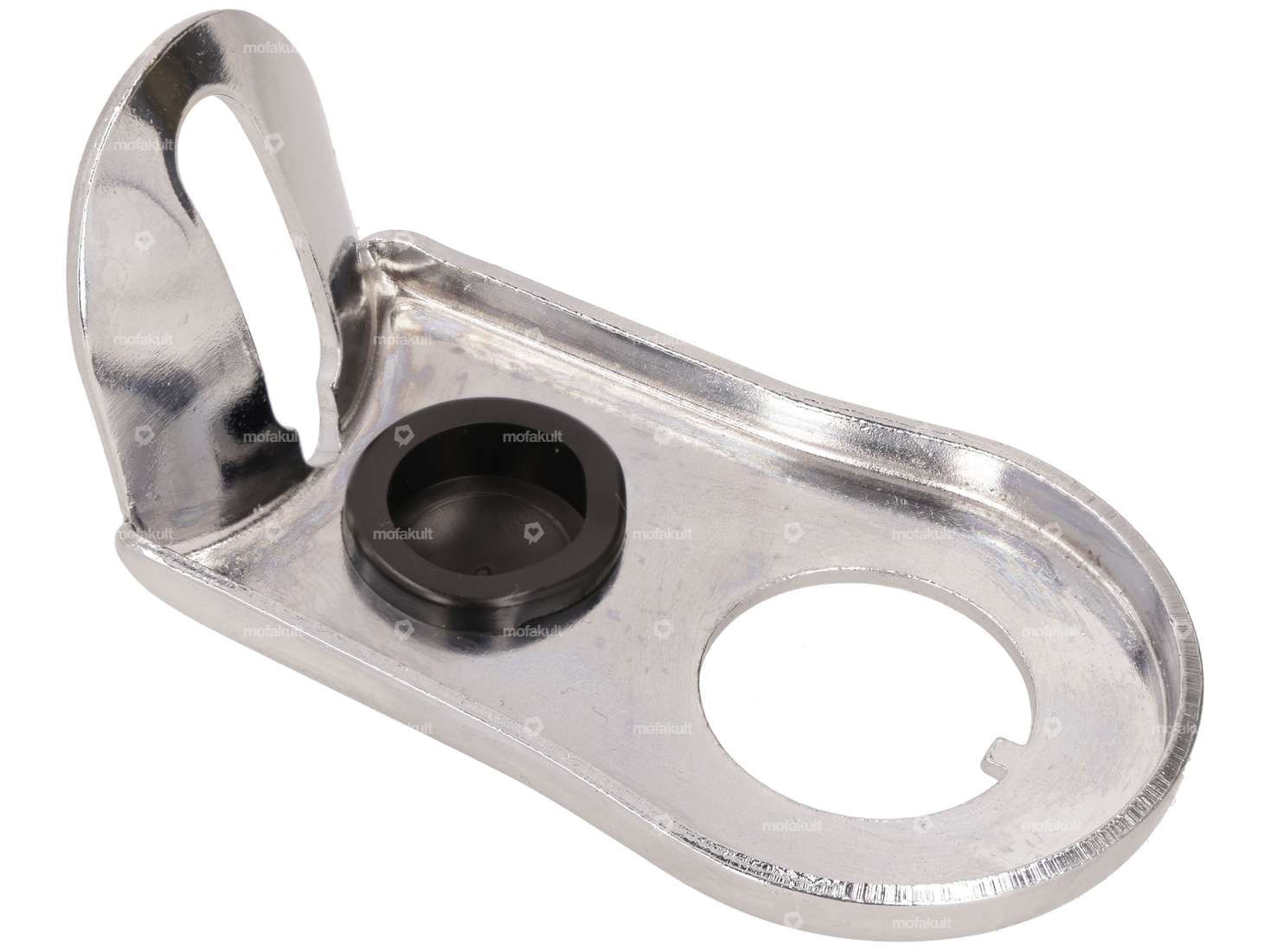 Closed rubber ring headlight plate Carousel Image 4