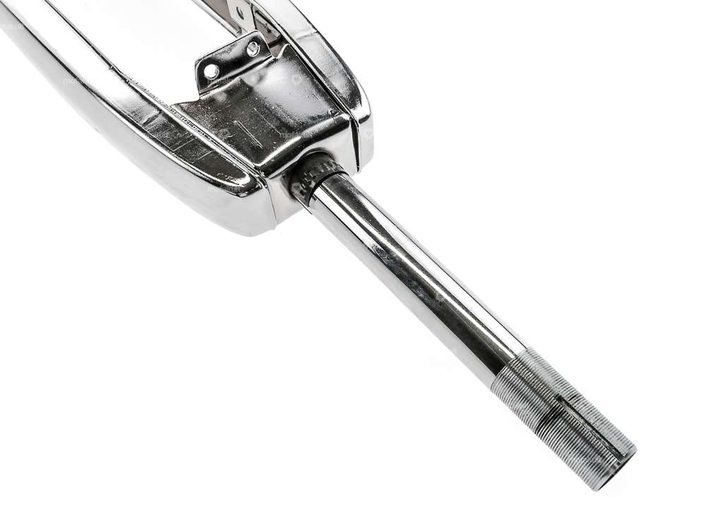 EBR standard fork chrome | Piaggio Ciao Carousel Image 3