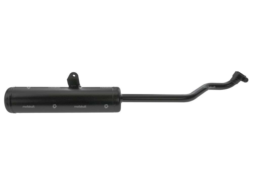 TECNO Auspuff 22 mm | Piaggio SI Mix Carousel Image 1