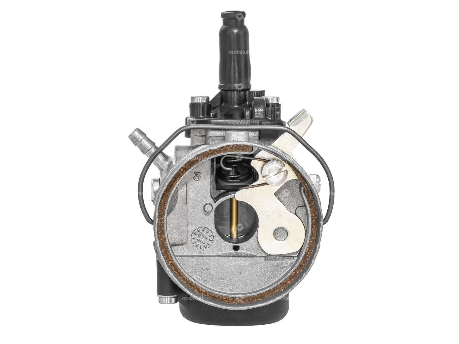 Dell'Orto 16/16 SHA carburetor hand choke Carousel Image 4