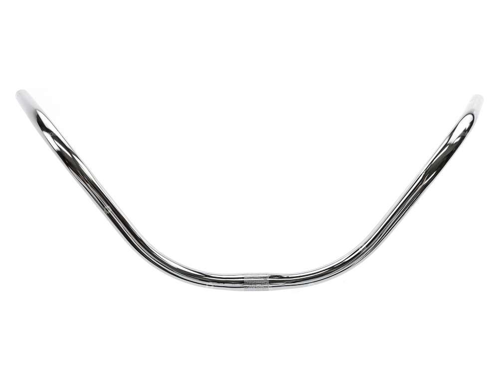 Guidon Potence 25 cm Citycruiser Chrome Carousel Image 1