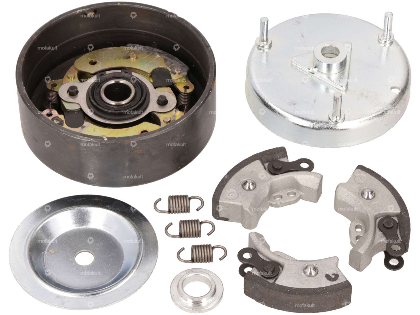 Embrayage 56 mm (réplique) | Piaggio, Ciao, SI, Bravo, Boxer Carousel Image 1