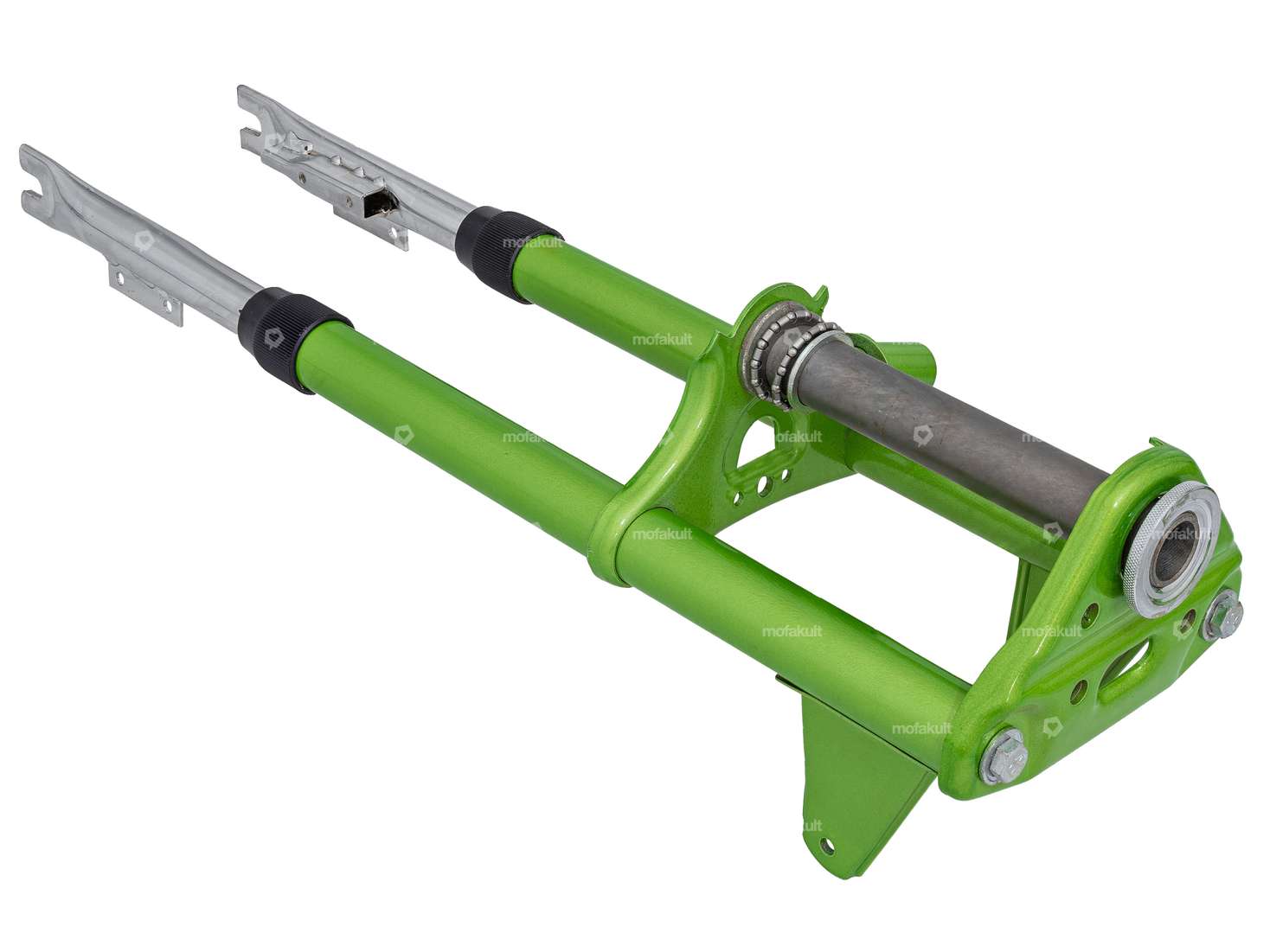 Fourche originale verte NOS | Puch X30, Supermaxi Carousel Image 2