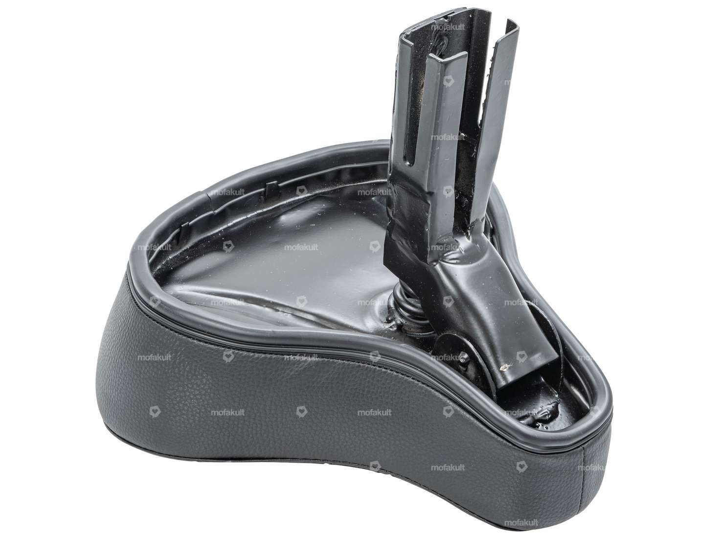 Sattel «Piaggio» 4-Kant Aufnahme | Piaggio Ciao P Carousel Image 2