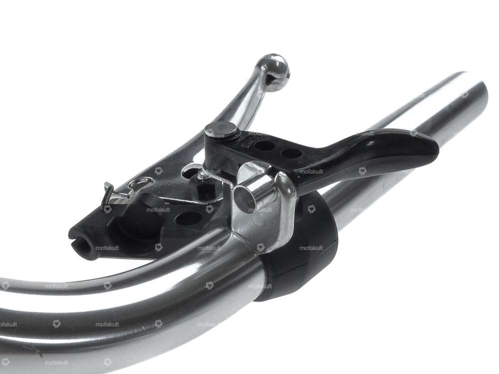 swiing® revival Levier déco Logement de trou à gauche gris (Magura) Carousel Image 4