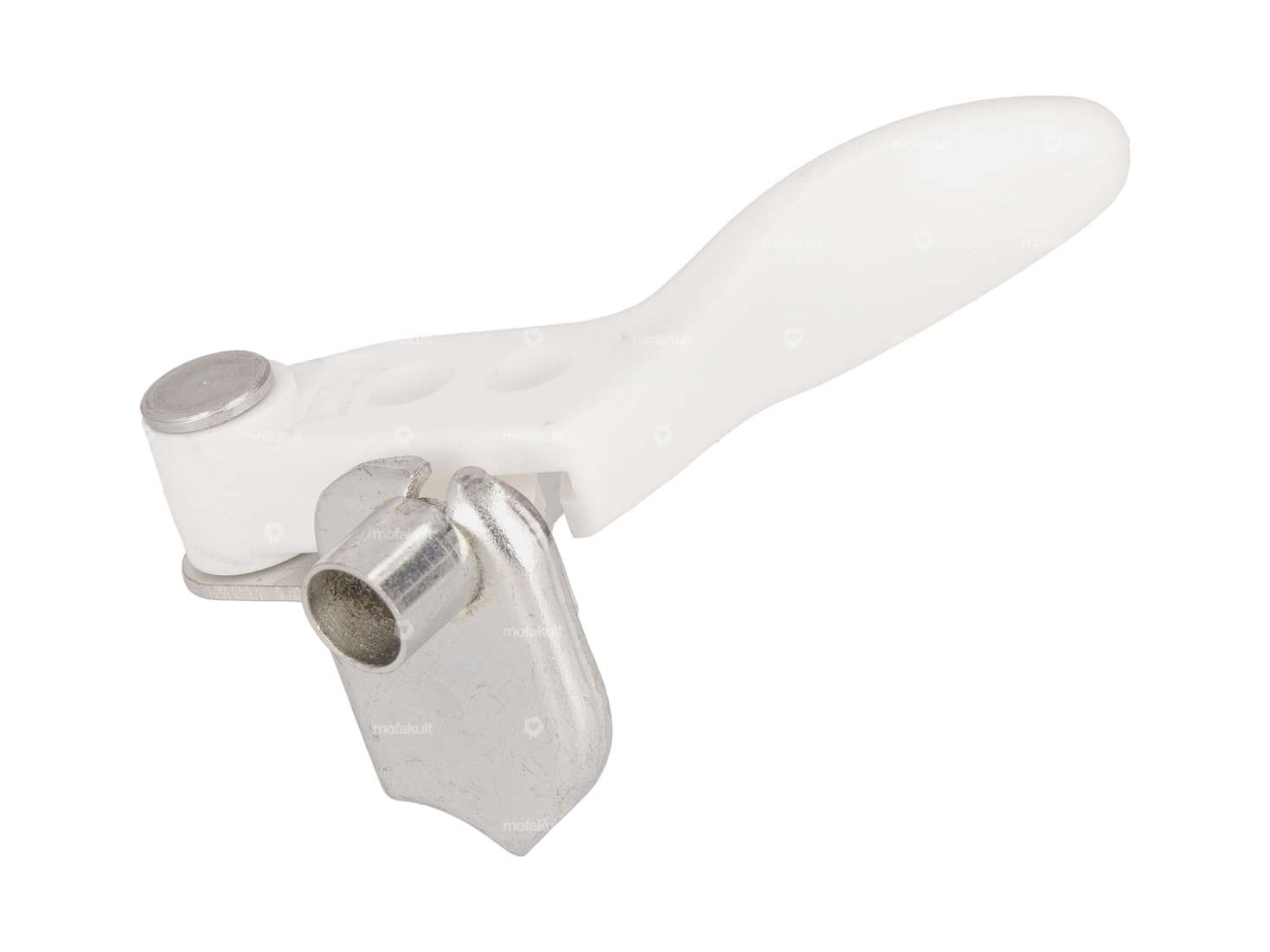 swiing® revival Levier déco Logement de trou à gauche blanc (Magura) Carousel Image 2