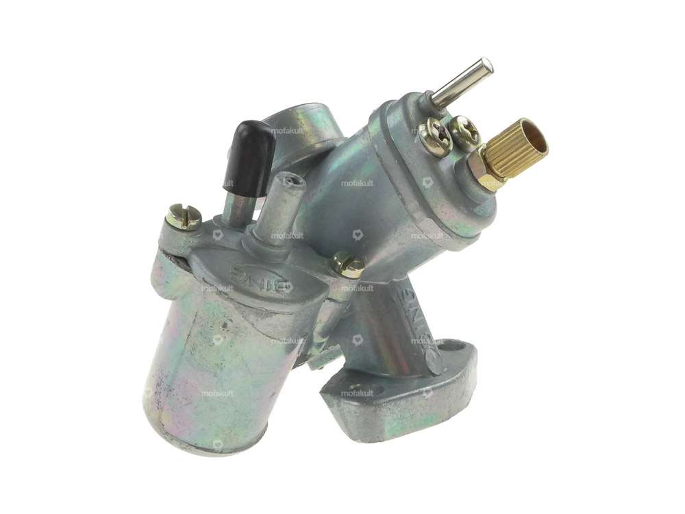 12 mm SSN Vergaser (BING-Nachbau) Carousel Image 1