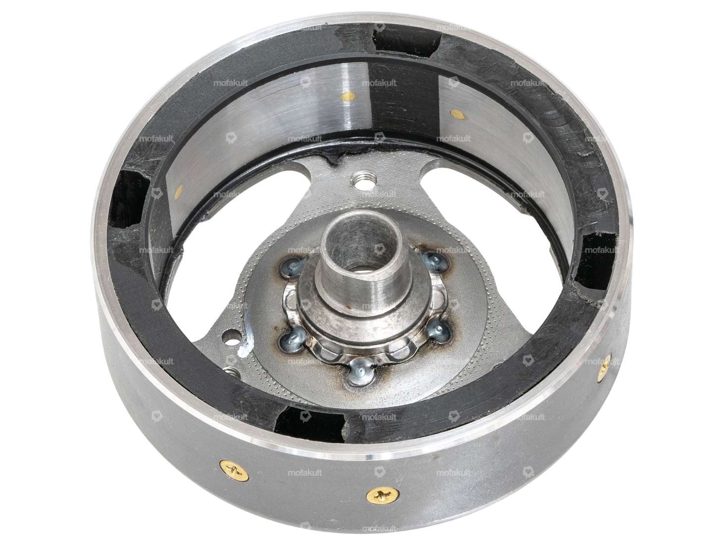 GPO Zündung-Set 90 mm Unterbrecher linksdrehend 6V Carousel Image 2