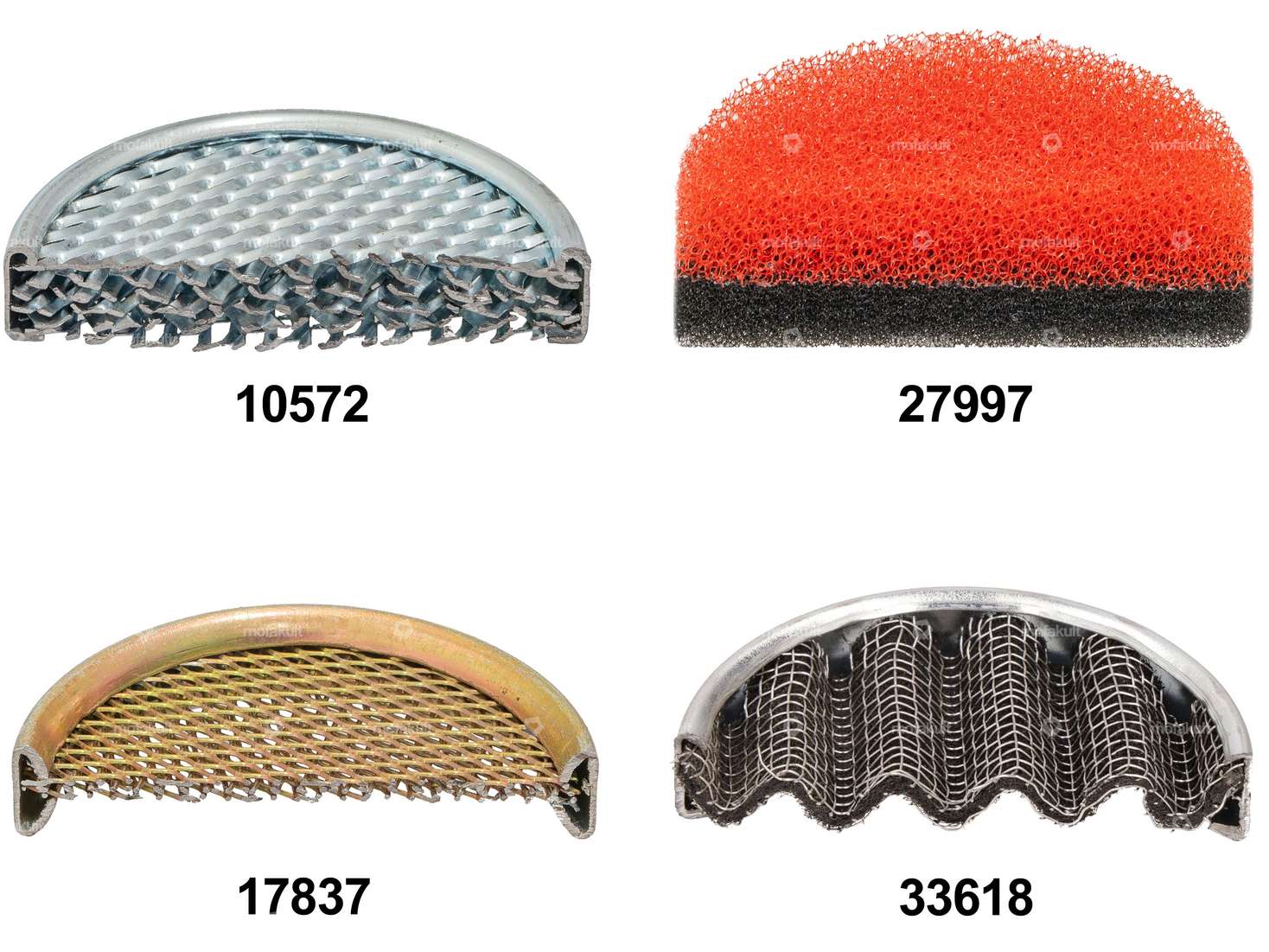 swiing® ingenious 15 mm Ansaugstutzen & Luftfilter | Sachs 50/2, 50/3, 50/4 Carousel Image 2