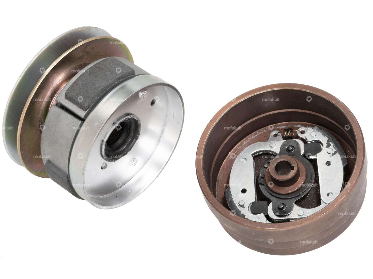 Convertisseur Olympia Vario Ø 100 mm | Piaggio Ciao, SI, Bravo, Boxer Carousel Image 1