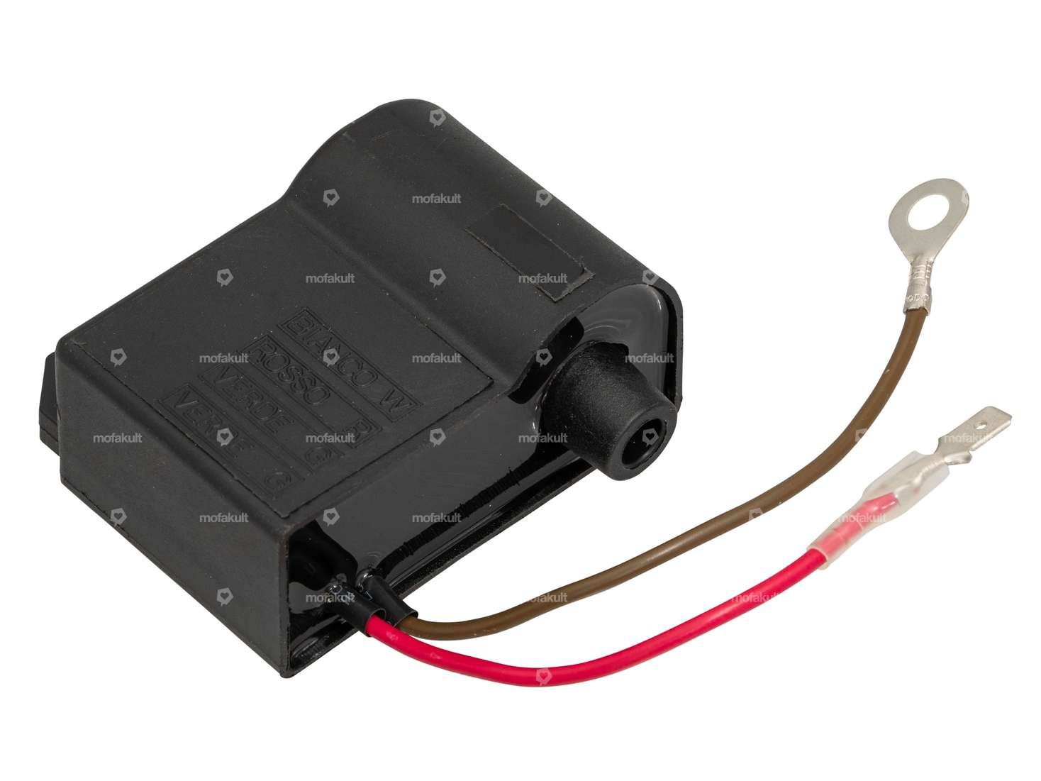 Zündbox CDI Tomos Quadro (2-Anschlüsse) Carousel Image 1