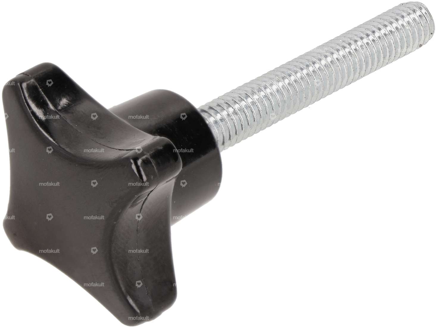 Vis d'habillage M6x40 Poignée croisée Carousel Image 1