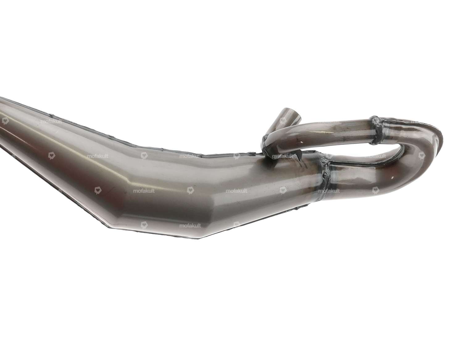 Simonini Exhaust Racing matt | Piaggio Ciao Carousel Image 2