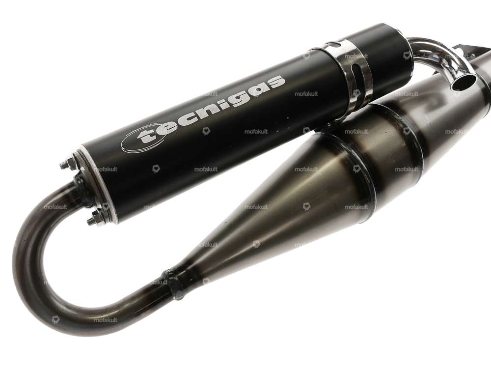 Tecnigas Next R Exhaust | Tomos Carousel Image 2