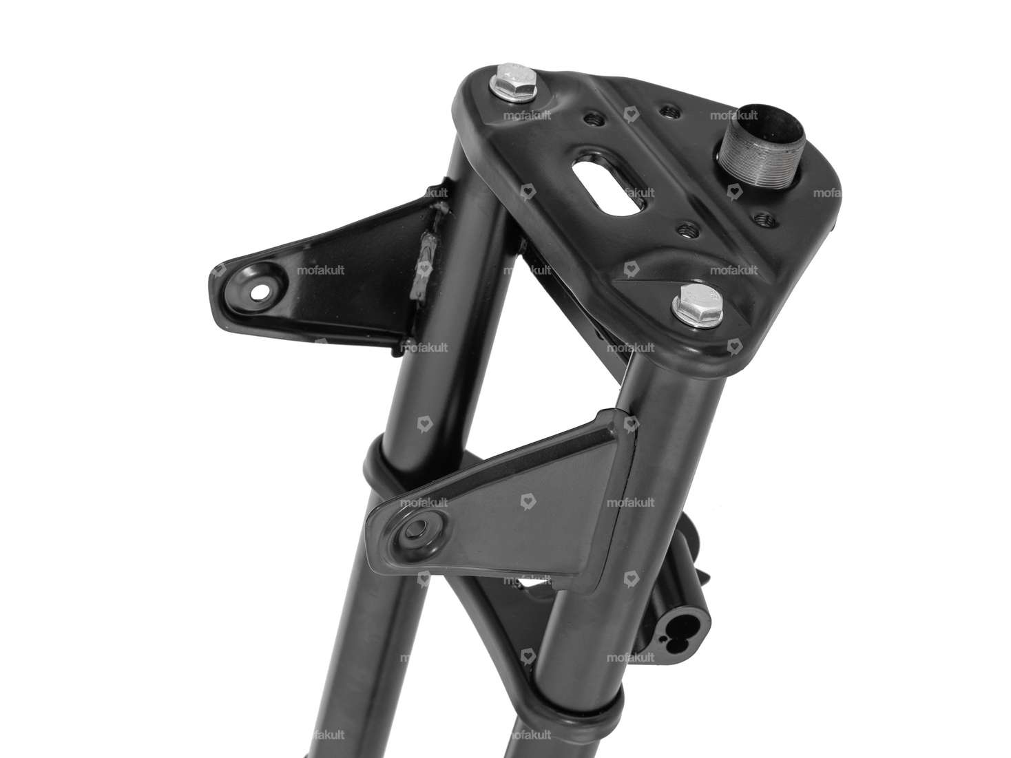 EBR Gabel mit Schloss schwarz | Puch X30, Supermaxi Carousel Image 3