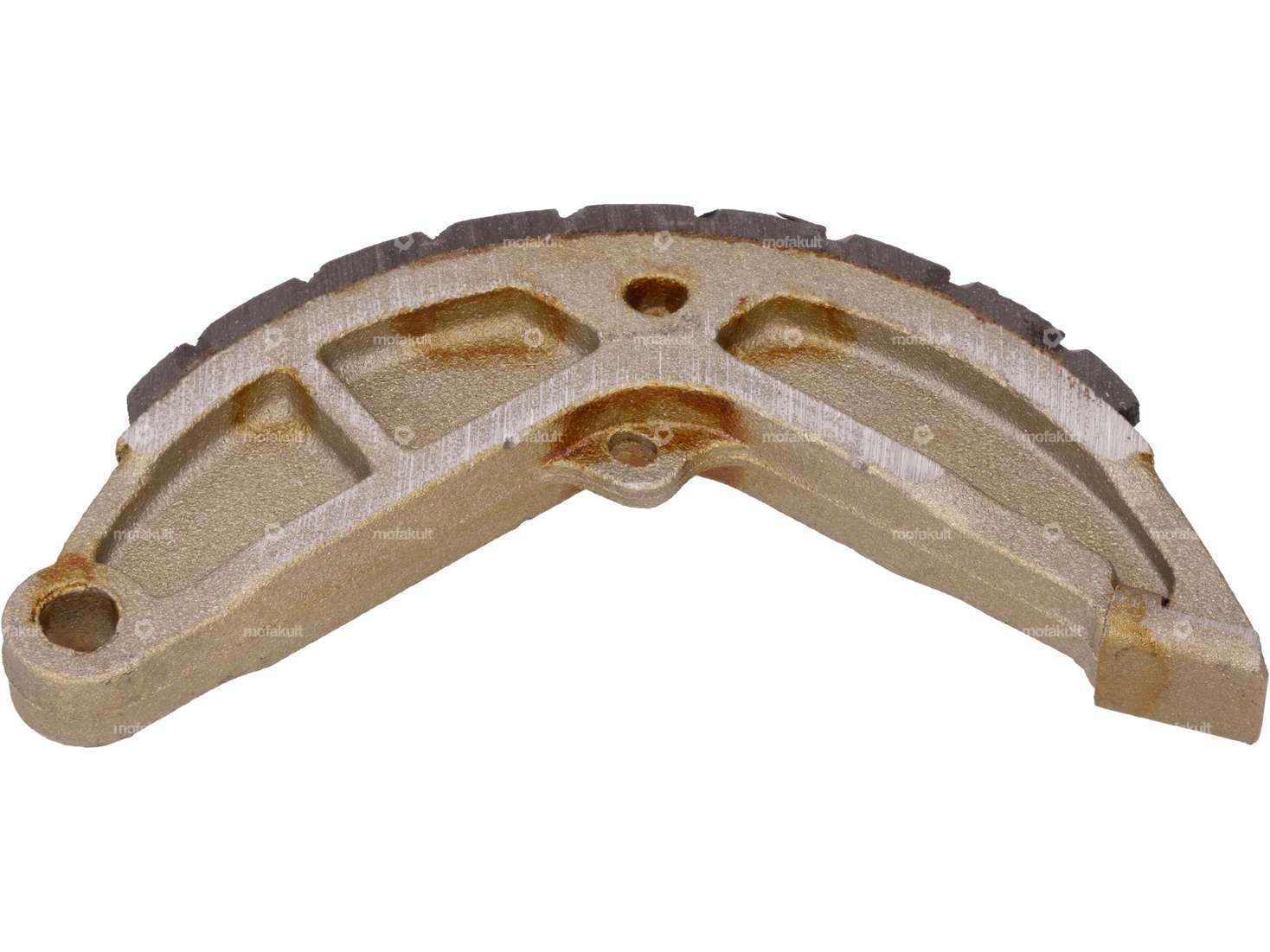 swiing® ingenious Bremsbacke hinten Ø 135 x 16 Racing geschlitzt | Piaggio Ciao, SI, Bravo, Boxer Carousel Image 1