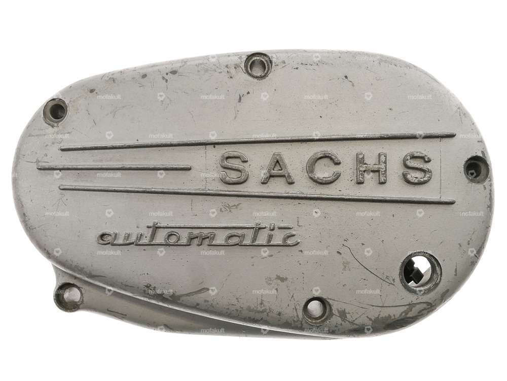 Couvercle de boîte de vitesses incl. coque de came argent Occ. | Sachs 503 AAL Carousel Image 1