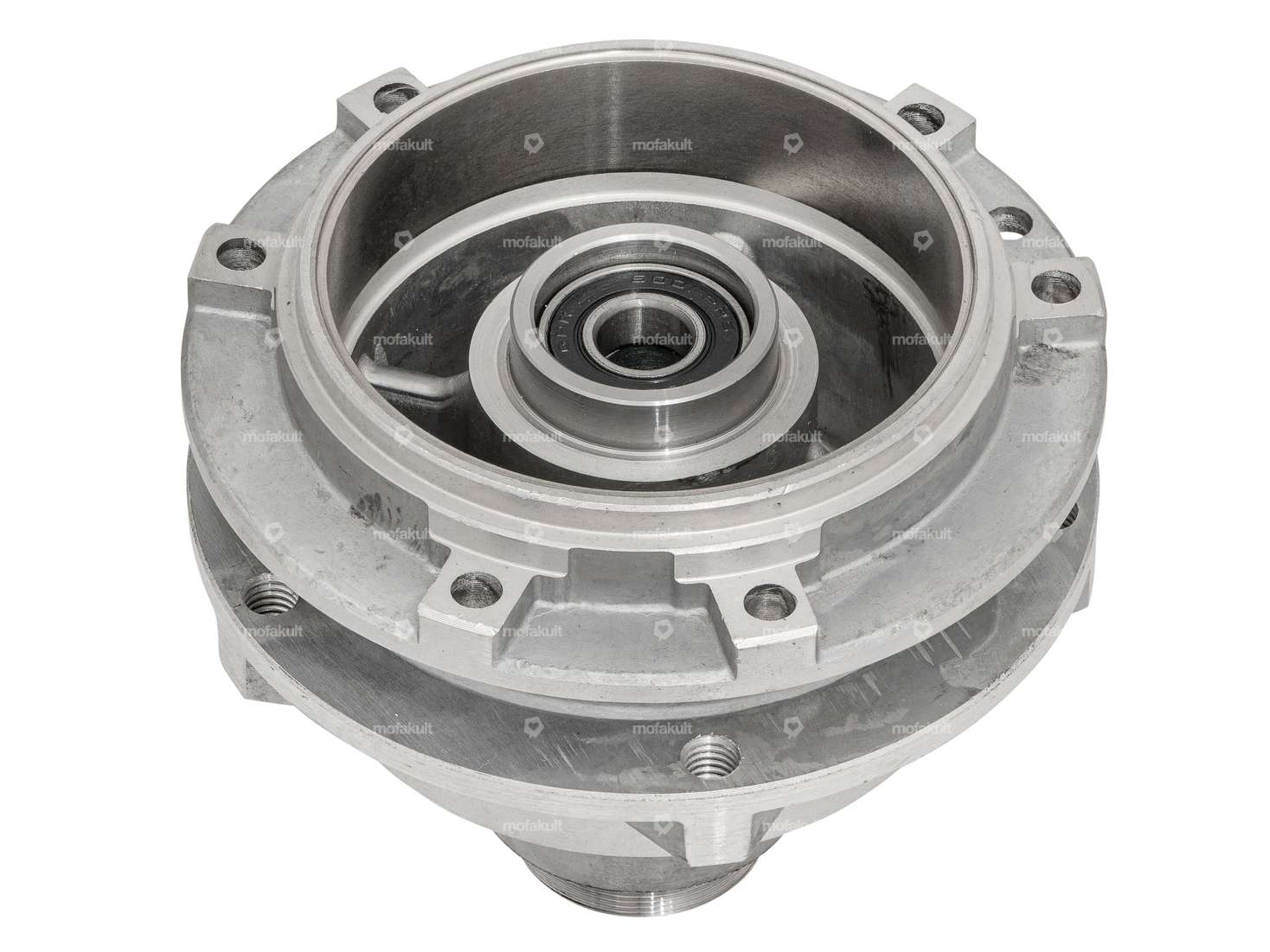 GPO wheel hub cast wheel rear | Puch Maxi, X30 NG-2AH Carousel Image 1