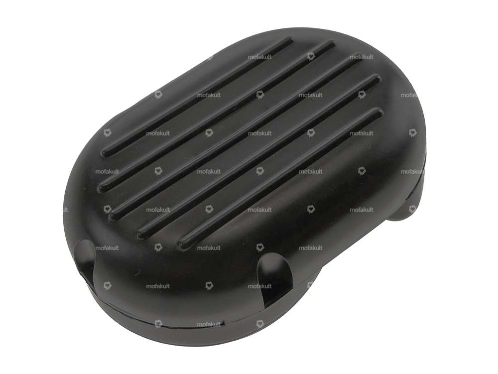 Boîtier de filtre à air Ø 12 mm | Alpa Chopper Carousel Image 1