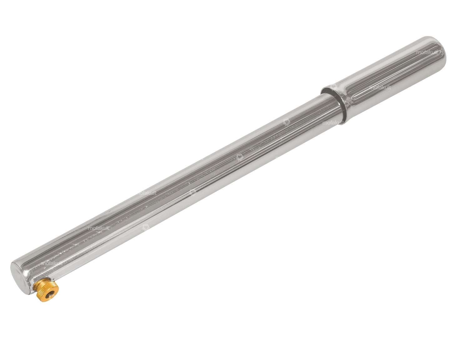 Pompe 29 - 33 cm Chrome Carousel Image 1