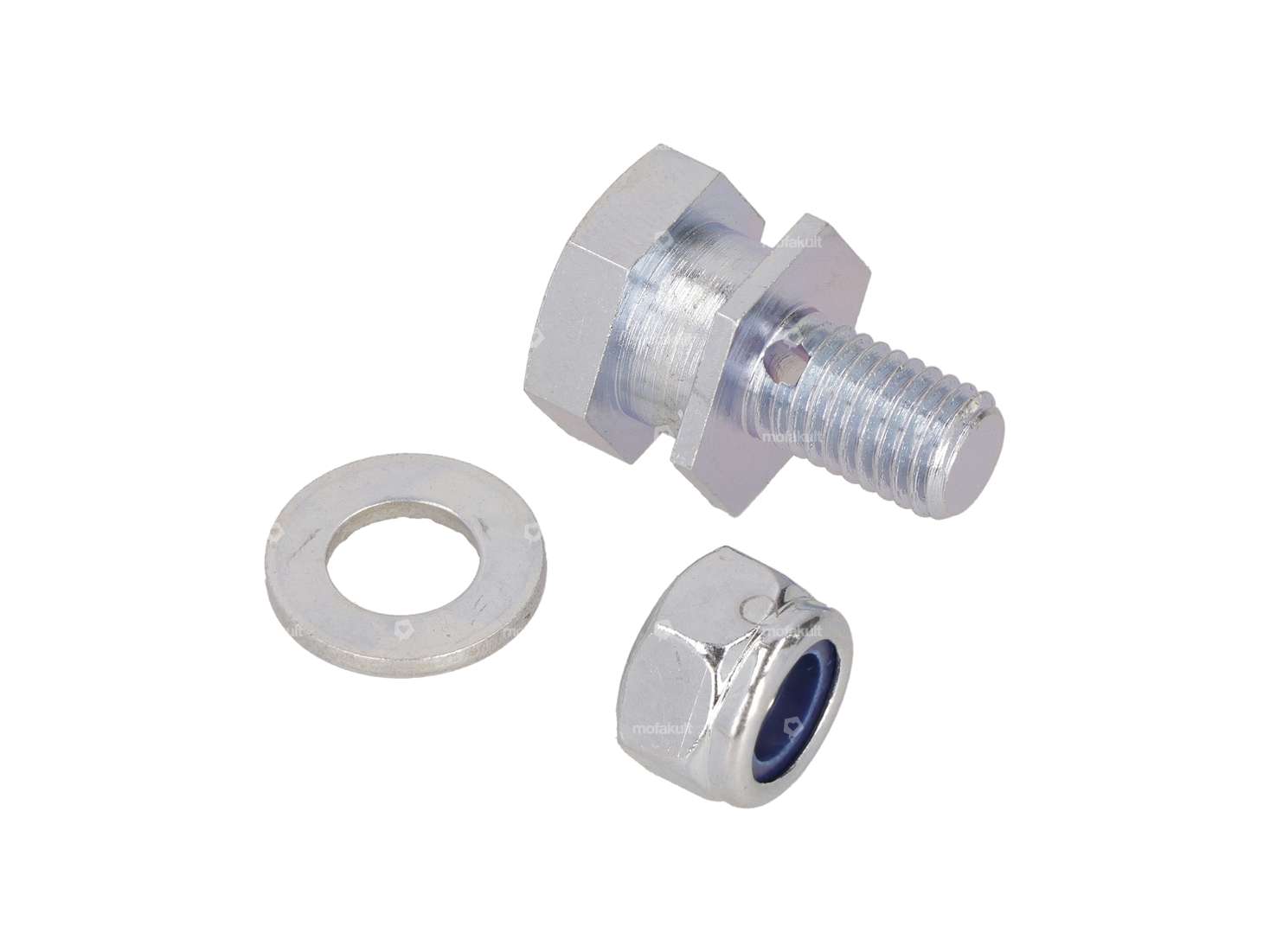 swiing® revival Vis de serrage frein arrière | Piaggio Ciao, SI, Bravo, Boxer Carousel Image 2