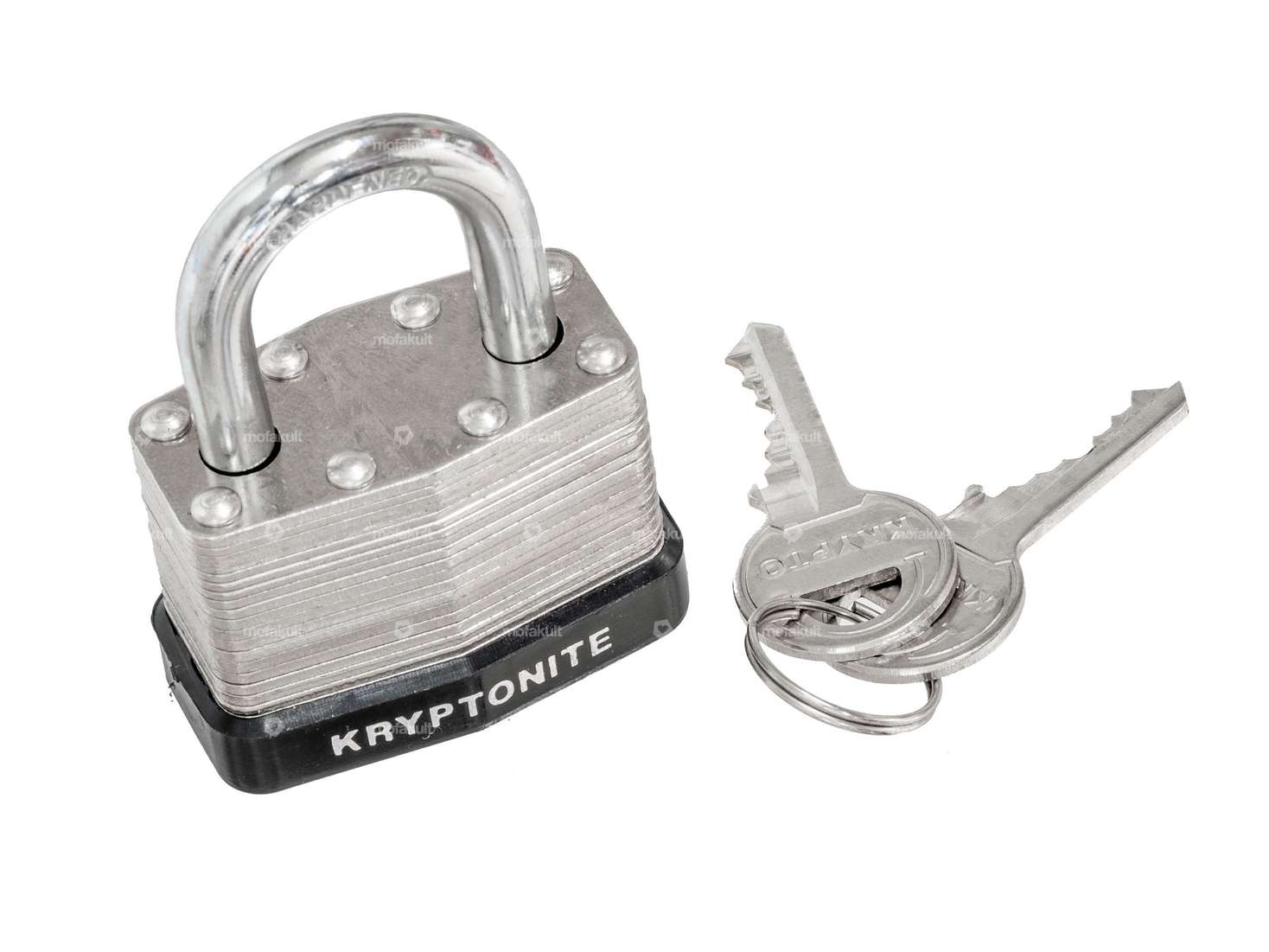 Kryptonite solid security lock Carousel Image 1