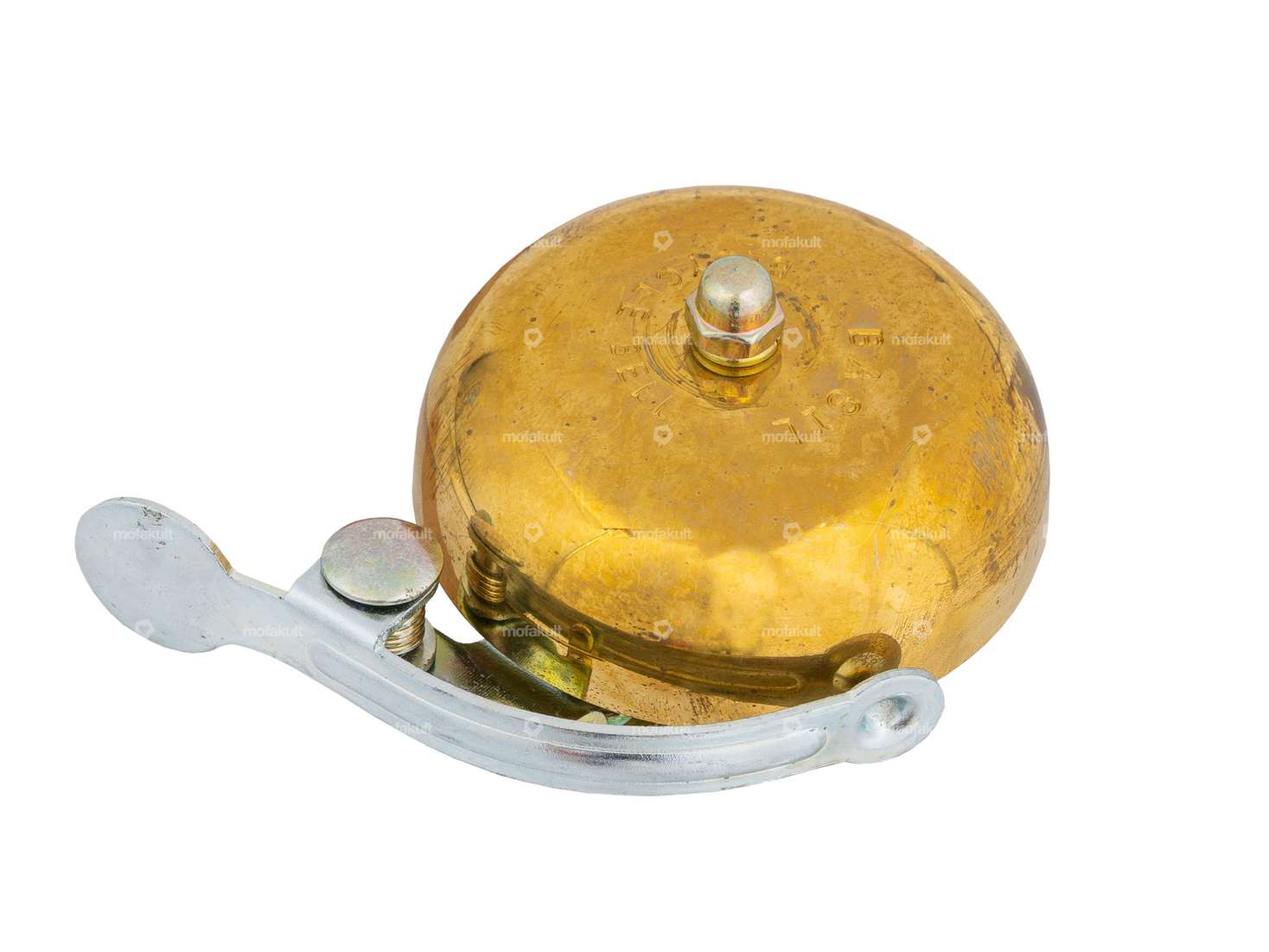 BASIL Glocke Messing Carousel Image 1