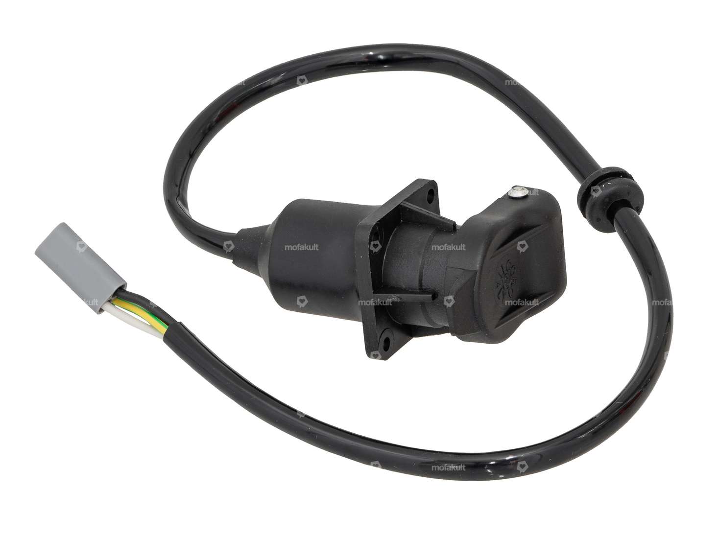 Trailer socket 3-pin NOS | Piaggio SI PTT Carousel Image 1