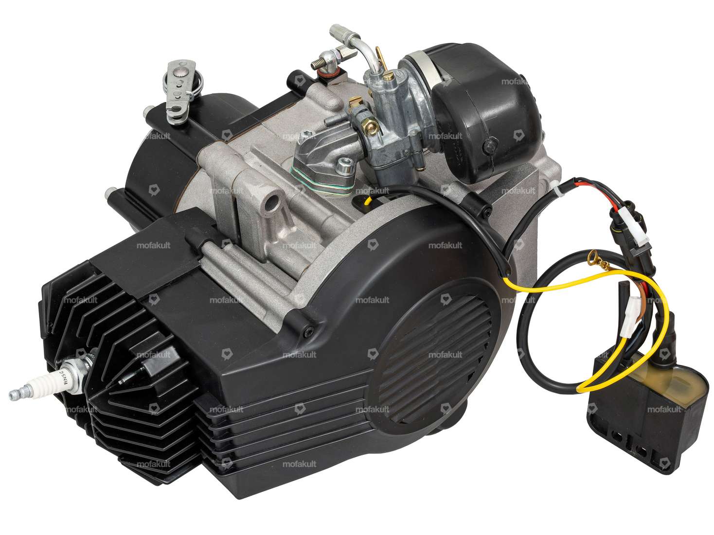 Motor Beta 521 mit E-Start (A8000E) Carousel Image 1