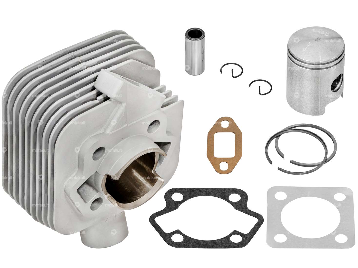 40 mm cylinder kit tuning fan-cooled | Kreidler Florett Super TS, GT, TM Carousel Image 1