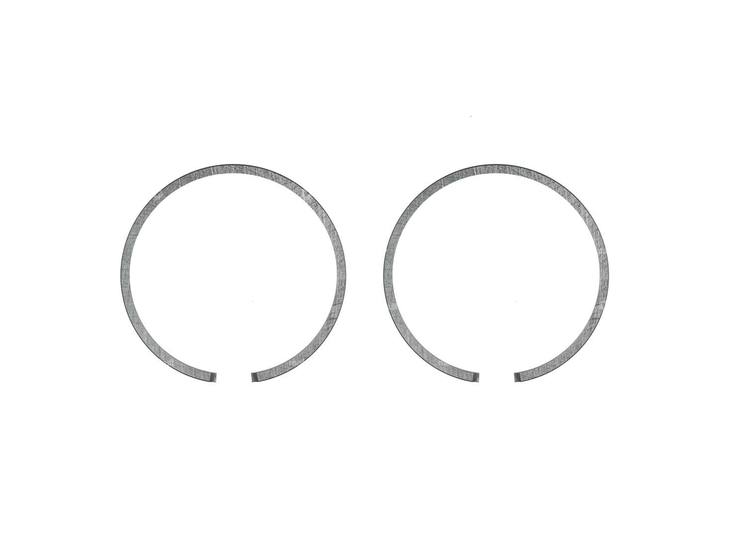 Meteor piston rings 41 x 1.5 mm (FS) (pair) | Puch X30 Velux, NG-2AH Carousel Image 1