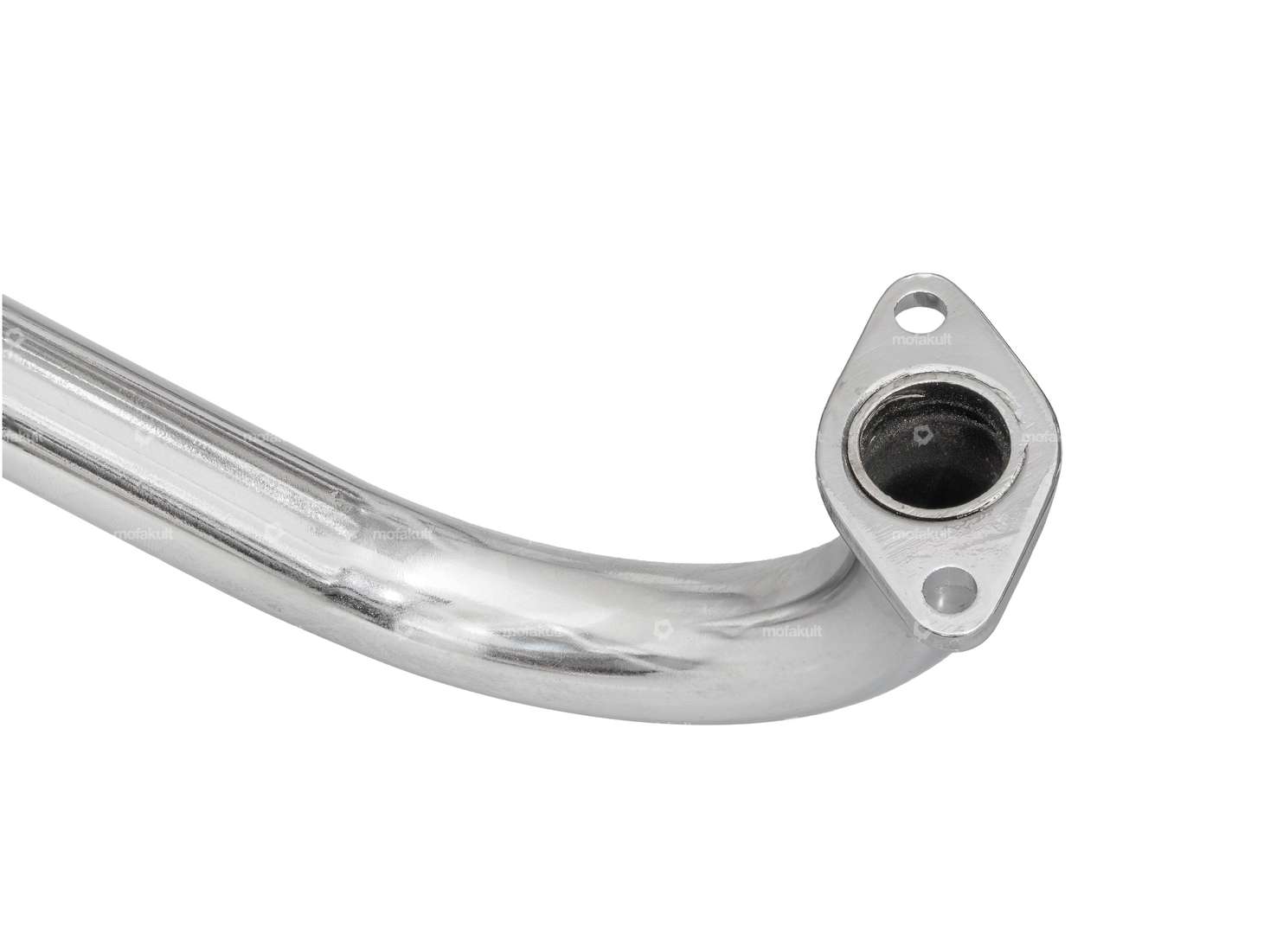 Jamarcol pot d'échappement 22 mm 2 pièces réplique (avec numéro & logo) | Puch Carousel Image 2