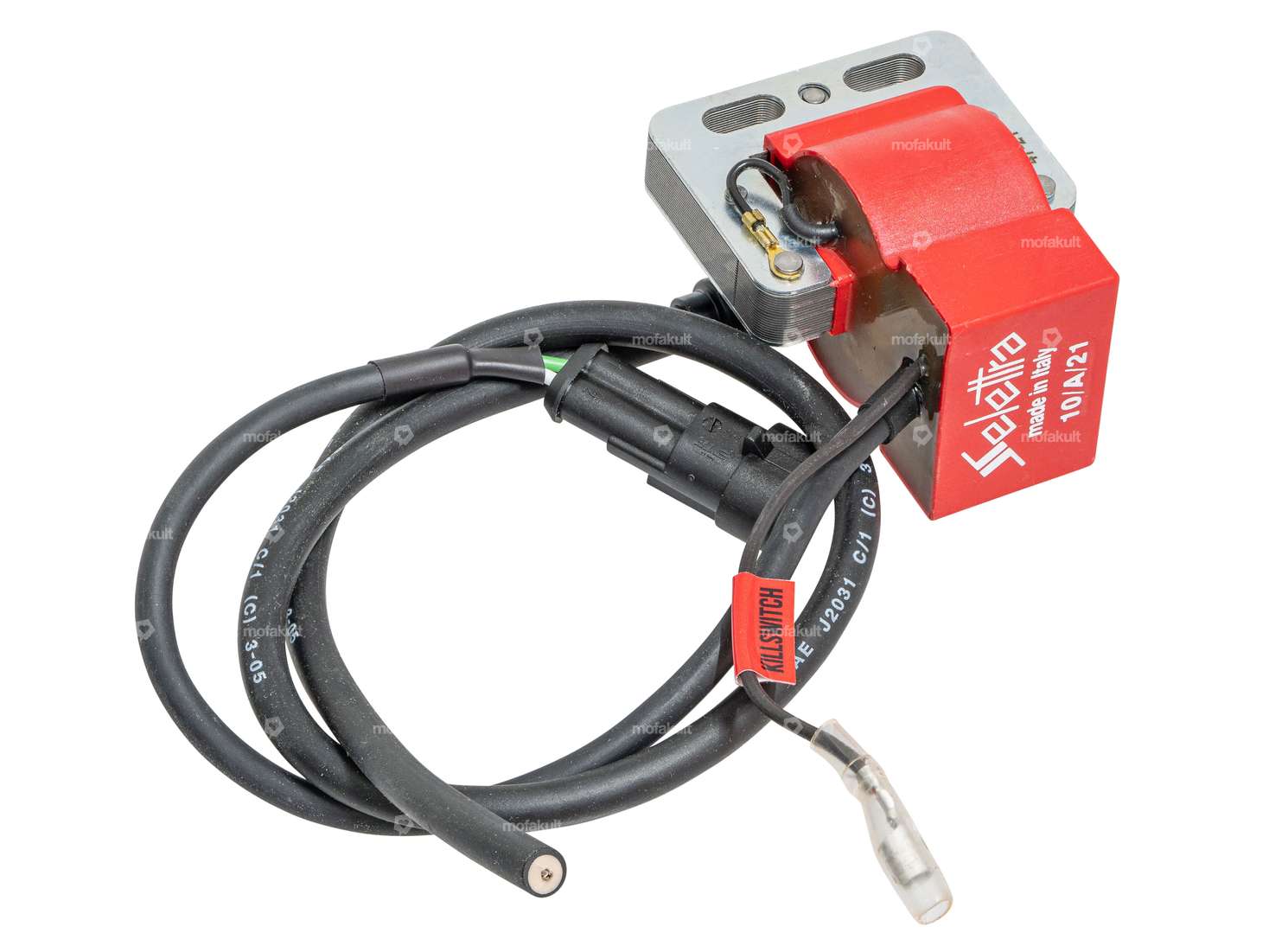 Bobine d'allumage Selettra A11 analogique Connecteur Superseal Carousel Image 1