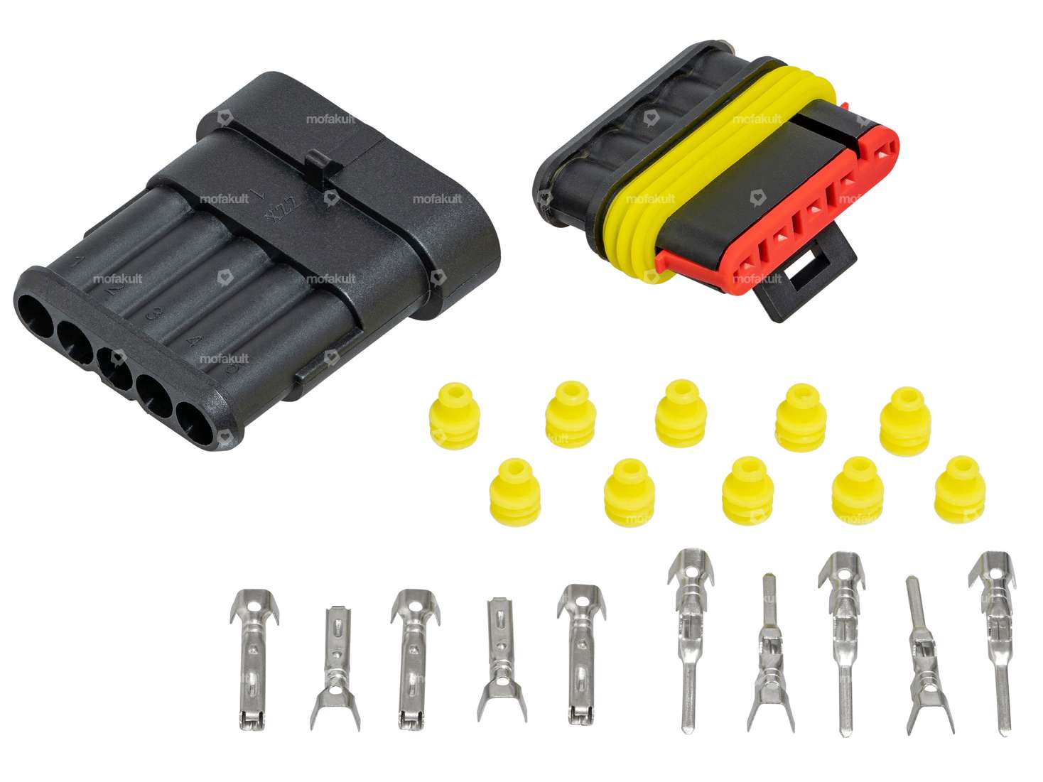 Fiche Superseal 5 pôles étanche à l'eau Carousel Image 1