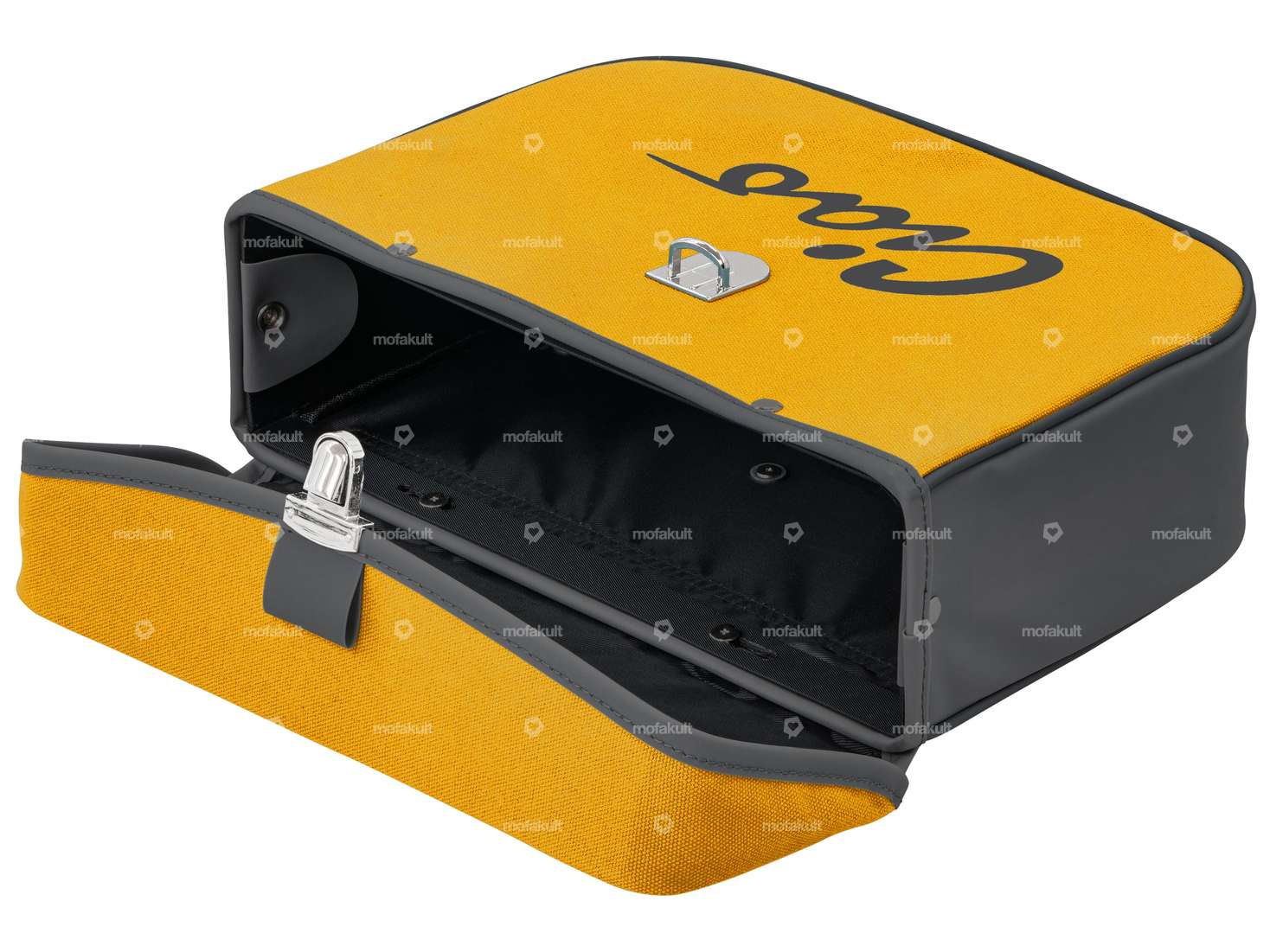 Gepäcktasche «Ciao» gelb | Piaggio Ciao Carousel Image 2