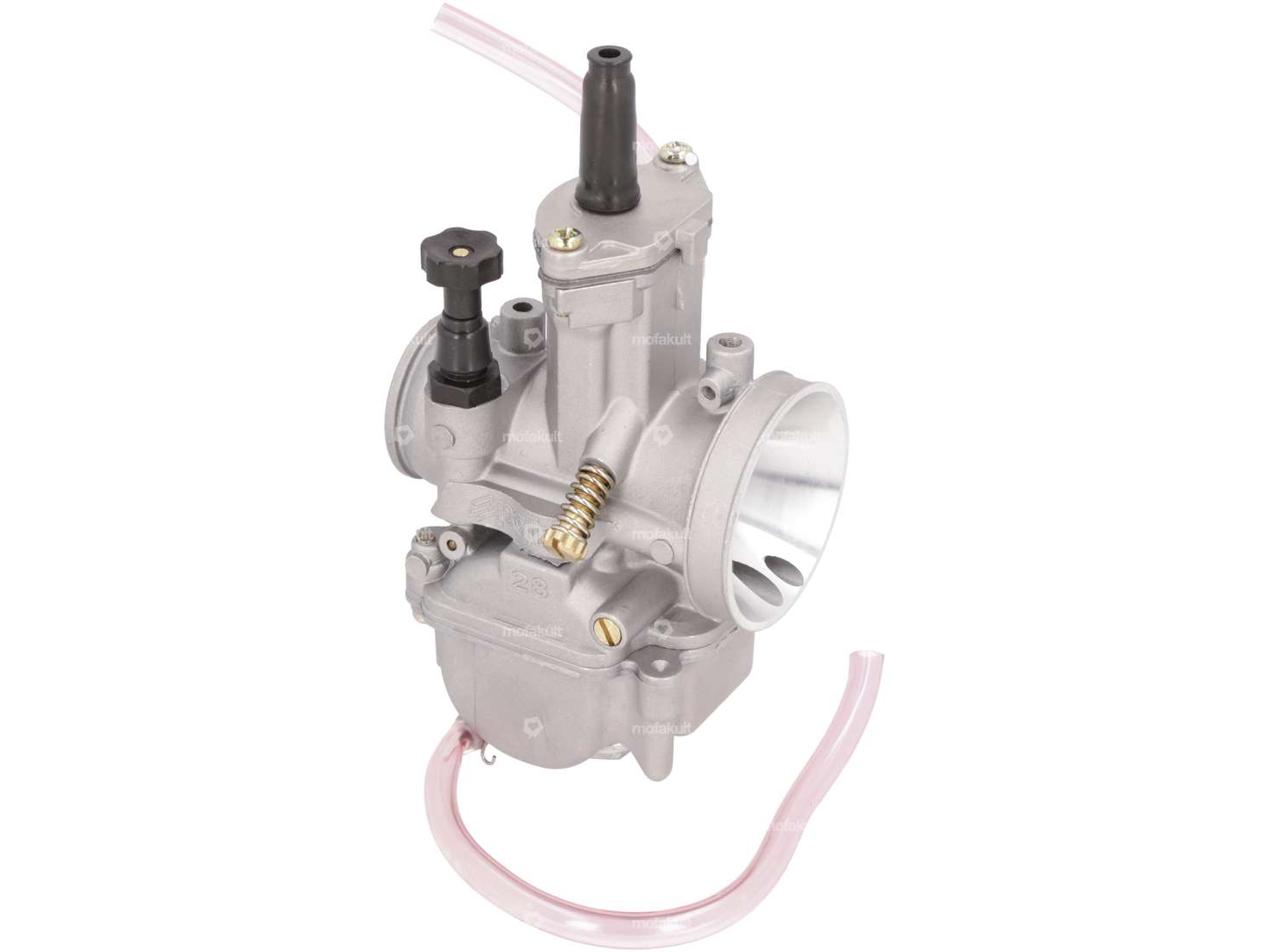 Carburateur Polini 28 mm (Handchoke) Carousel Image 2