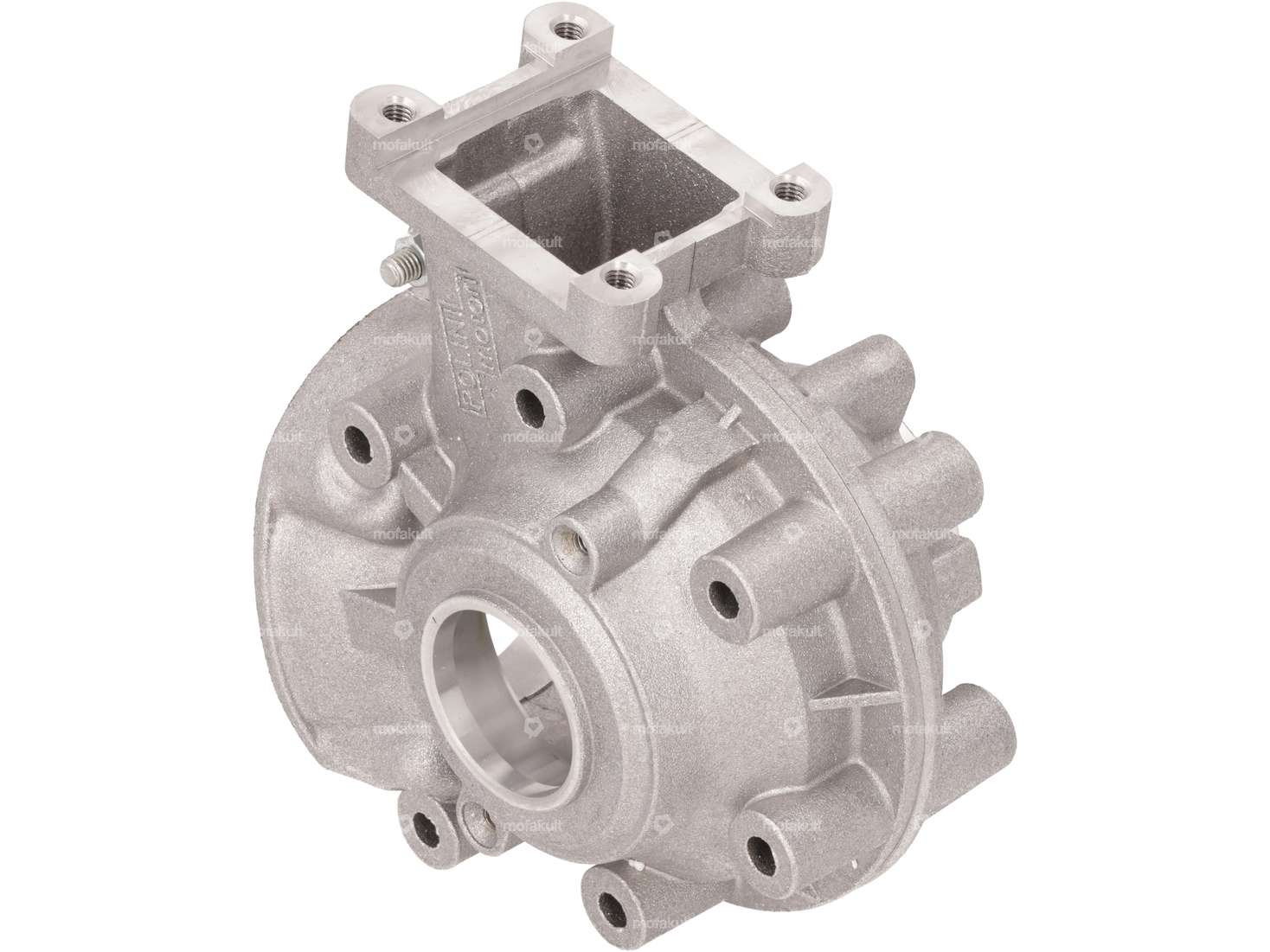 Polini Motorengehäuse 2-Klappen Membran | Peugeot 103, 104, 105, GL 10 Carousel Image 2